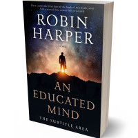 Tablet view of Tan #15713 - Premade Business Book Cover