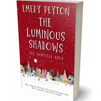 Tablet view of Tamarillo #15720 - Premade Horror Book Cover