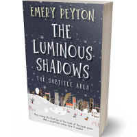 Tablet view of Bright Gray #15721 - Premade Paranormal & Urban Book Cover