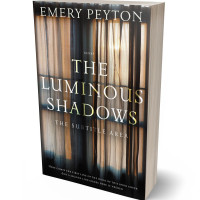 Tablet view of Vanilla #15728 - Premade Mystery & Thriller & Suspense Book Cover