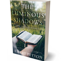 Tablet view of Lunar Green #15730 - Premade Religion & Spirituality Book Cover