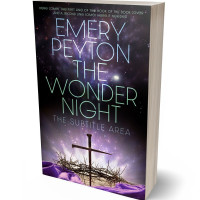 Tablet view of Bastille #15731 - Premade Religion & Spirituality Book Cover