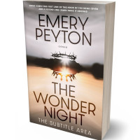 Tablet view of Wafer #15732 - Premade Religion & Spirituality Book Cover