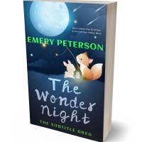 Tablet view of Big Stone #15745 - Premade Nature Book Cover