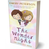 Tablet view of Pampas #15749 - Premade Teen & Young Adult Book Cover