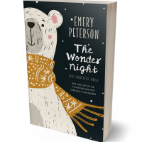 Tablet view of Moon Mist #15758 - Premade Teen & Young Adult Book Cover