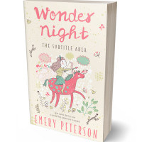 Tablet view of Ecru White #15760 - Premade Fantasy Book Cover