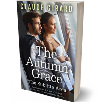 3D view of Premade Erotica Book Cover - Dune