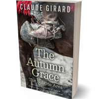 Tablet view of Dune #15790 - Premade Action & Adventure Book Cover