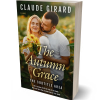 3D view of Sorrell Brown #15795 - Premade Romance Book Cover