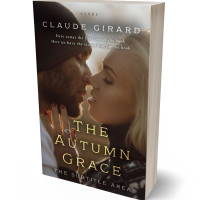 Tablet view of English Walnut #15805 - Premade Romance Book Cover