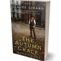 Tablet view of Treehouse #15806 - Premade Historical Book Cover | BookCoverZone