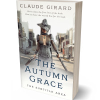 Tablet view of Cararra #15807 - Premade Fantasy Book Cover