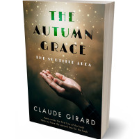 Tablet view of Rangoon Green #15811 - Premade Poetry Book Cover