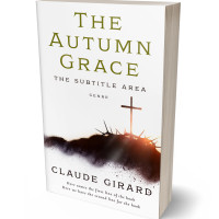 Tablet view of Black Marlin #15813 - Premade Religion & Spirituality Book Cover