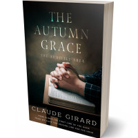 Tablet view of Log Cabin #15815 - Premade Religion & Spirituality Book Cover