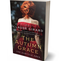 Tablet view of Cocoa Brown #15819 - Premade Historical Book Cover