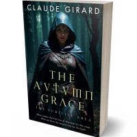 Tablet view of Aztec #15835 - Premade Fantasy Book Cover