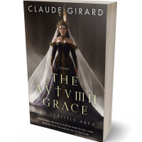 Tablet view of Cocoa Brown #15836 - Premade Fantasy Book Cover