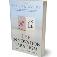 Tablet view of Tiara #15839 - Premade Business Book Cover