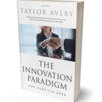 Tablet view of Porcelain #15841 - Premade Self-Improvement & Self-Help Book Cover | BookCoverZone