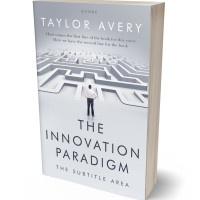 Tablet view of Mischka #15843 - Premade Business Book Cover