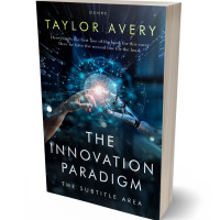 Tablet view of Firefly #15846 - Premade Science Fiction Book Cover