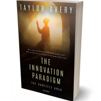 Tablet view of Tan #15850 - Premade Religion & Spirituality Book Cover