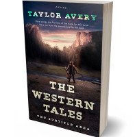 Tablet view of Baltic Sea #15856 - Premade Action & Adventure Book Cover