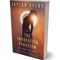 3D view of Ironstone #15857 - Premade Health & Mind & Body Book Cover