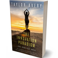 Tablet view of Chalky #15858 - Premade Health & Mind & Body Book Cover | BookCoverZone