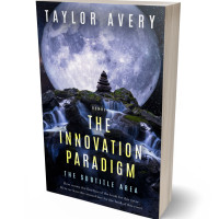 Tablet view of Iron #15859 - Premade Fantasy Book Cover