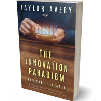 Tablet view of Shingle Fawn #15860 - Premade Business Book Cover