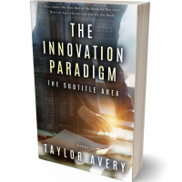 Tablet view of Dune #15862 - Premade Self-Improvement & Self-Help Book Cover