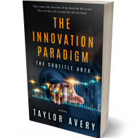 Tablet view of Bunker #15863 - Premade Business Book Cover