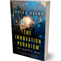 Tablet view of Vulcan #15866 - Premade Business Book Cover