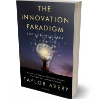 Tablet view of Shark #15872 - Premade Self-Improvement & Self-Help Book Cover