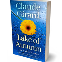 Tablet view of Tory Blue #15880 - Premade Nature Book Cover