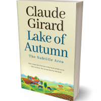 Tablet view of Aths Special #15883 - Premade Literary Fiction Book Cover