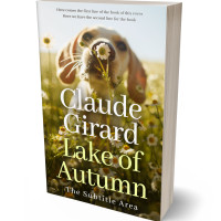 Tablet view of Pesto #15884 - Premade Literary Fiction Book Cover