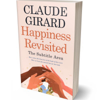 3D view of Linen #15896 - Premade Politics & Law & Society Book Cover