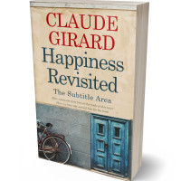 3D view of Chino #15898 - Premade Literary Fiction Book Cover