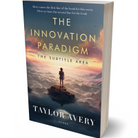 Tablet view of Limed Spruce #15899 - Premade Teen & Young Adult Book Cover