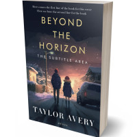 Tablet view of Charade #15900 - Premade Teen & Young Adult Book Cover