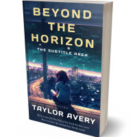 Tablet view of Big Stone #15901 - Premade Teen & Young Adult Book Cover