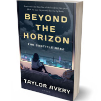 Tablet view of Mirage #15902 - Premade Teen & Young Adult Book Cover