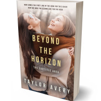 Tablet view of Pharlap #15905 - Premade Teen & Young Adult Book Cover