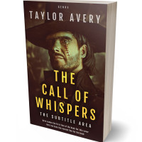 3D view of Eclipse #15909 - Premade Horror Book Cover