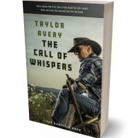 Tablet view of Eagle #15911 - Premade Western Book Cover | BookCoverZone