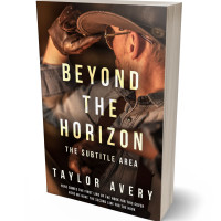 Tablet view of Eclipse #15914 - Premade Action & Adventure Book Cover